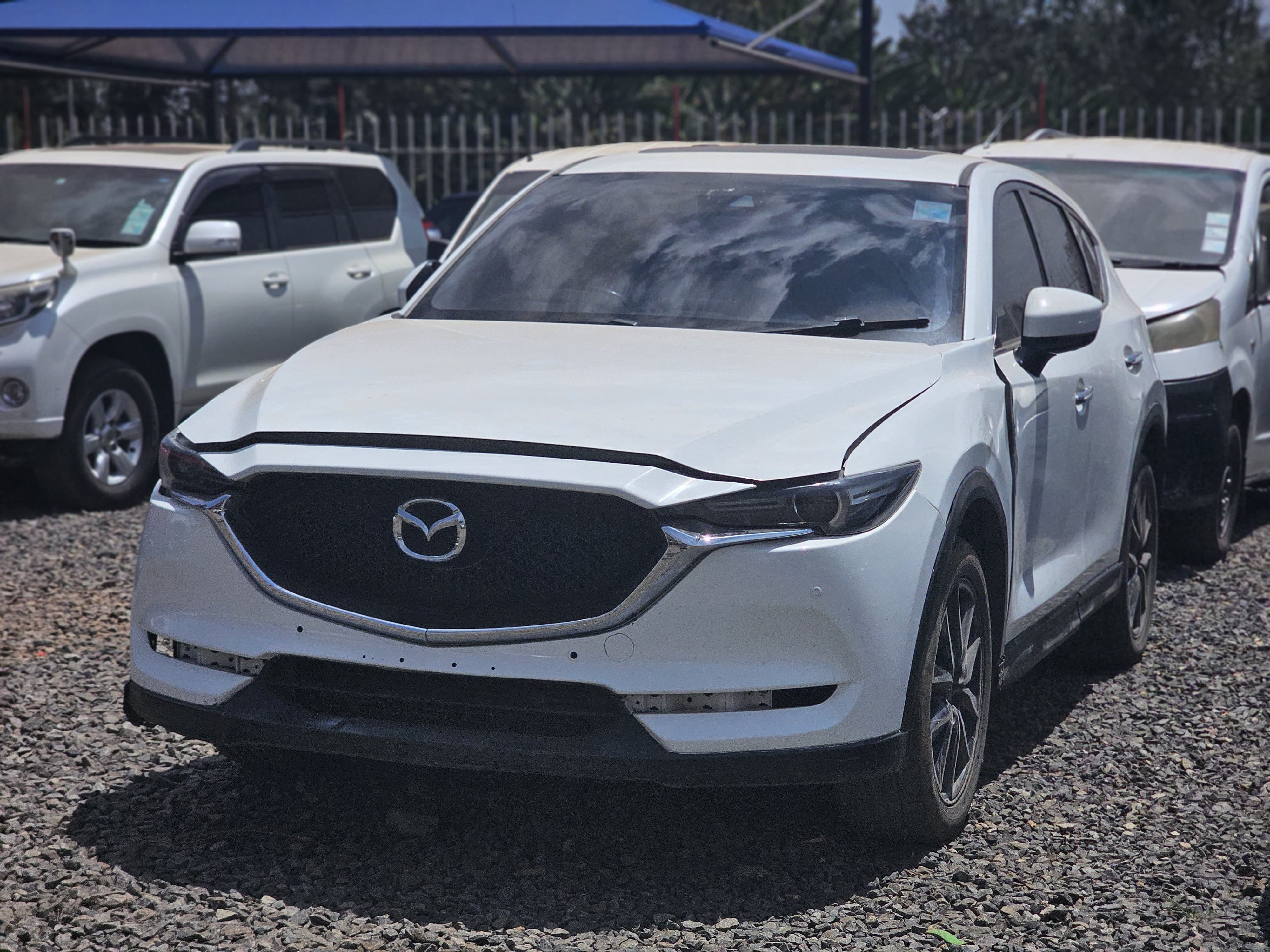 MAZDA CX-5