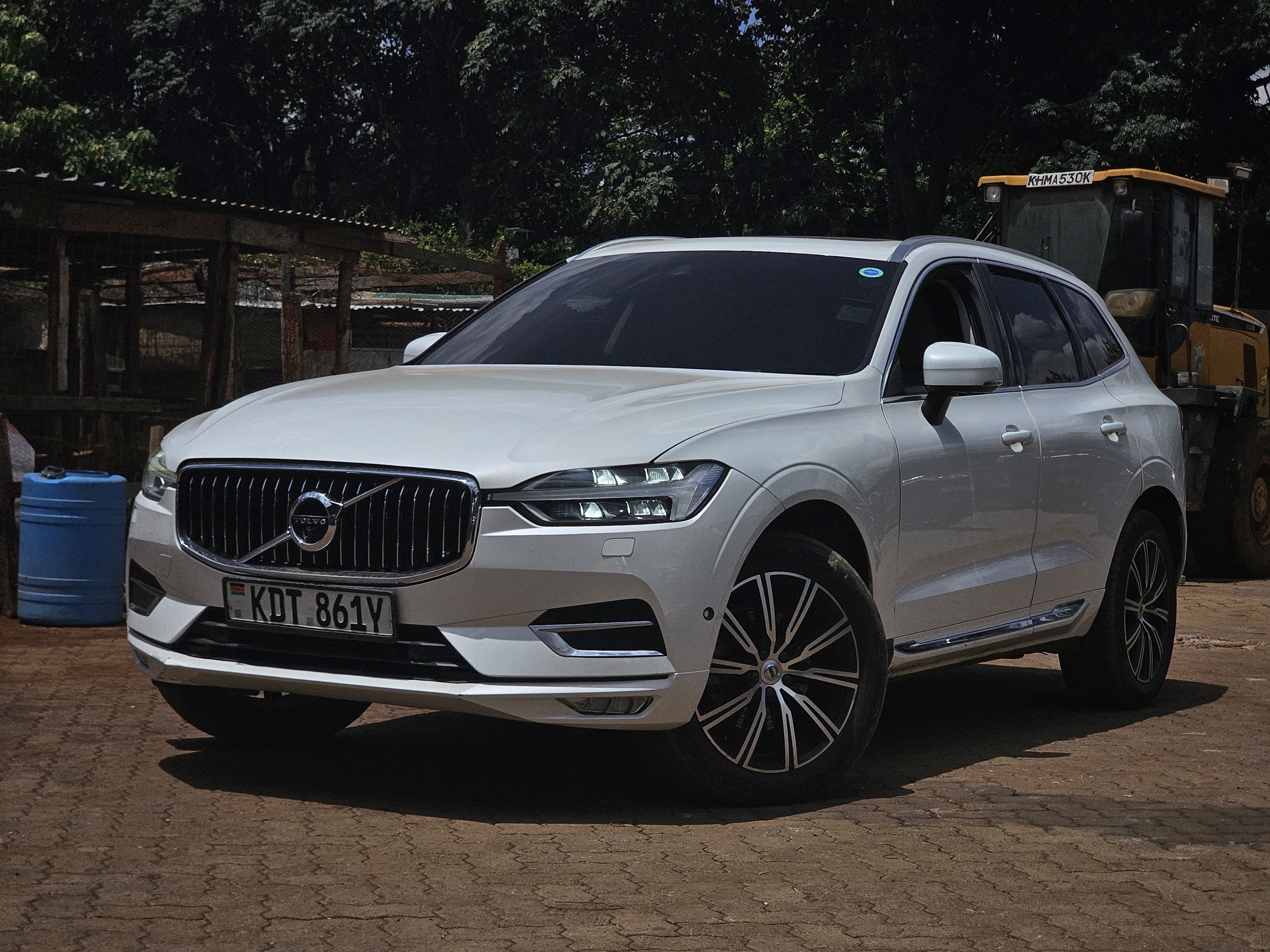 VOLVO XC60 T5