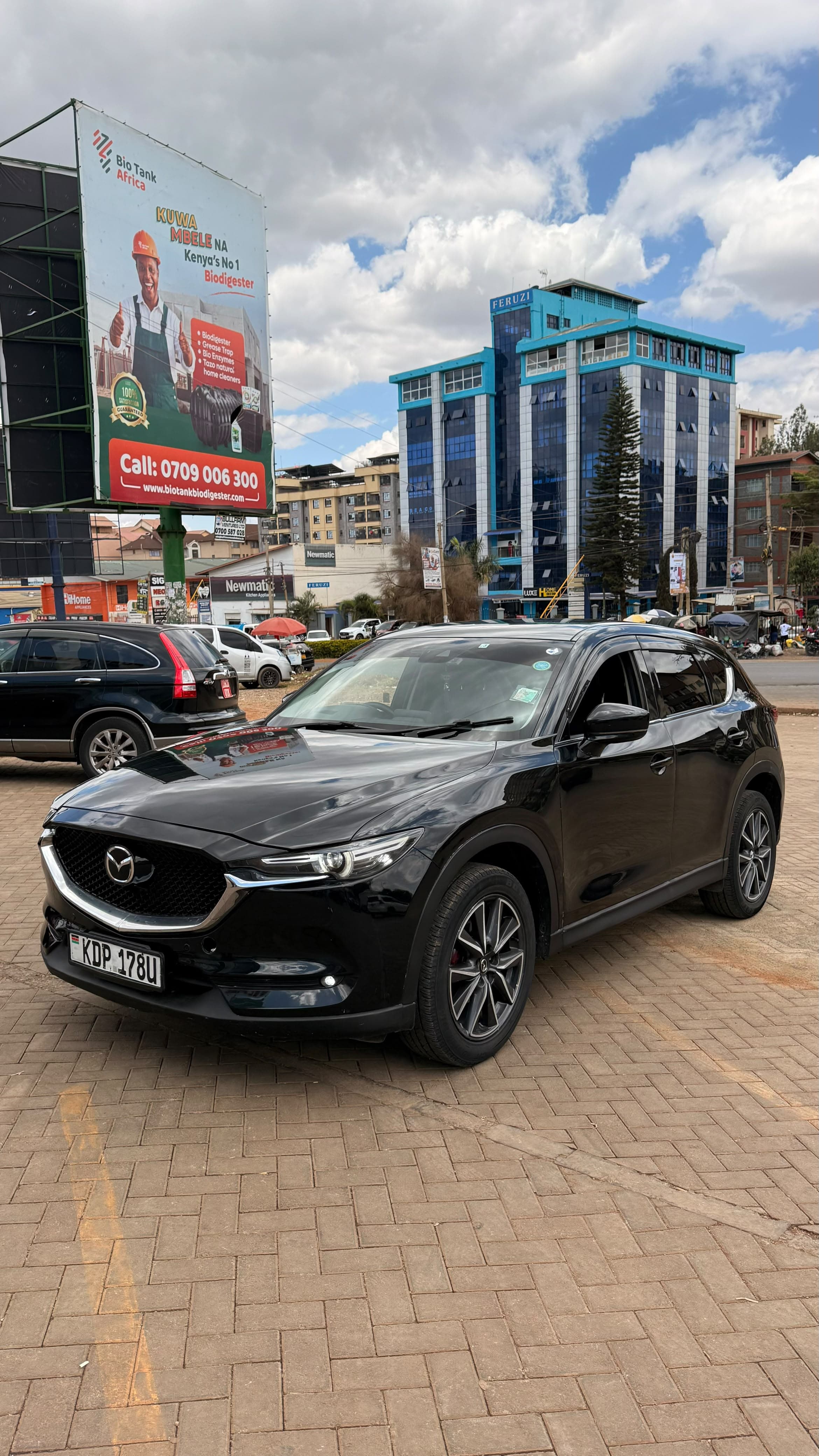 MAZDA CX-5